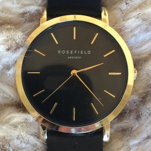 Rosefield Watch AMC NYC